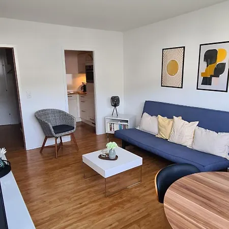 Appartement Sandwig-hygge *