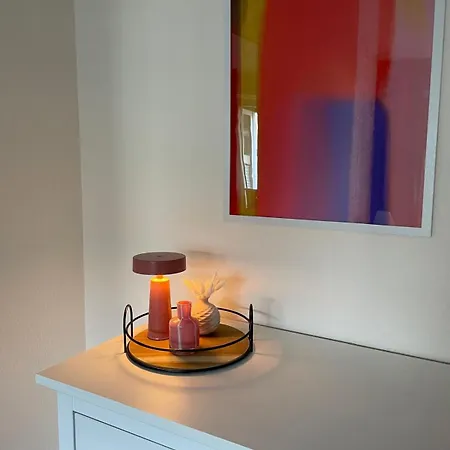 Apartament Sandwig-hygge