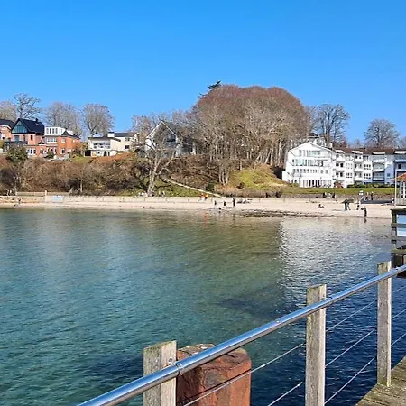 Appartement Sandwig-hygge Glücksburg