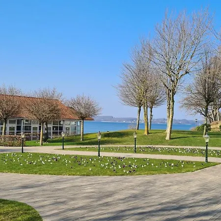 Sandwig-hygge Appartement Glücksburg