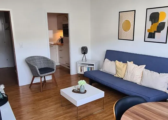 Appartement Sandwig-hygge *