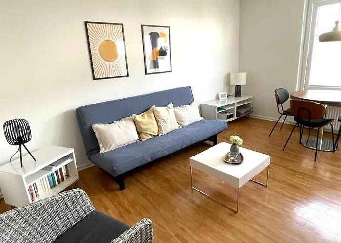 Appartement Sandwig-hygge *