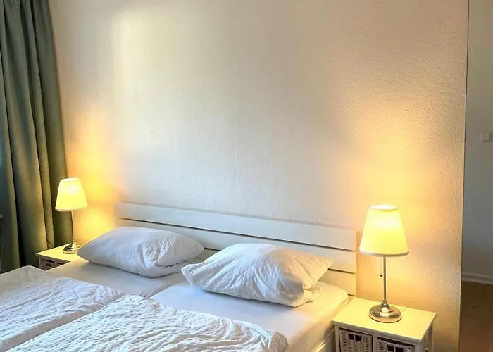 Appartement Sandwig-hygge *
