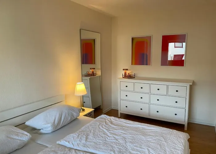 Appartement Sandwig-hygge