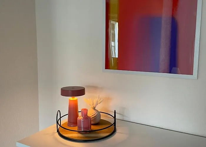 Appartement Sandwig-hygge