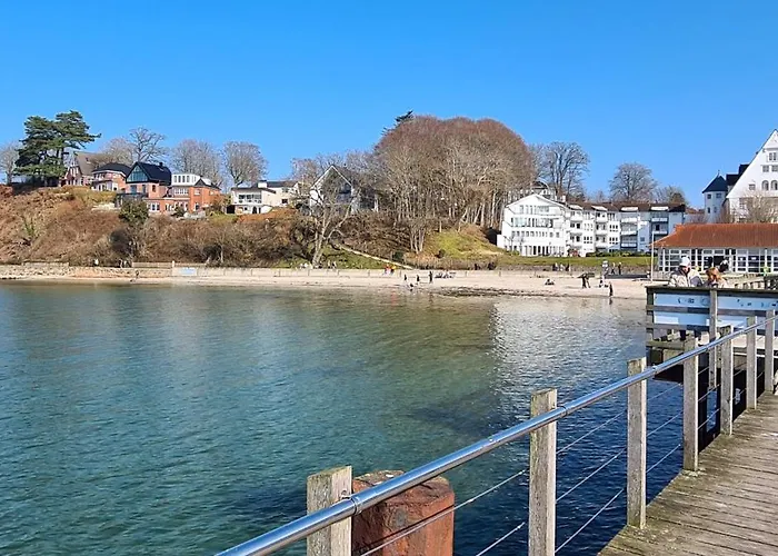 Appartement Sandwig-hygge Glücksburg